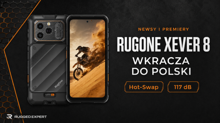 RugOne Xever 8 wkracza do Polski