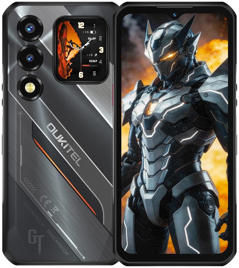 Pancerny Smartfon Oukitel WP66