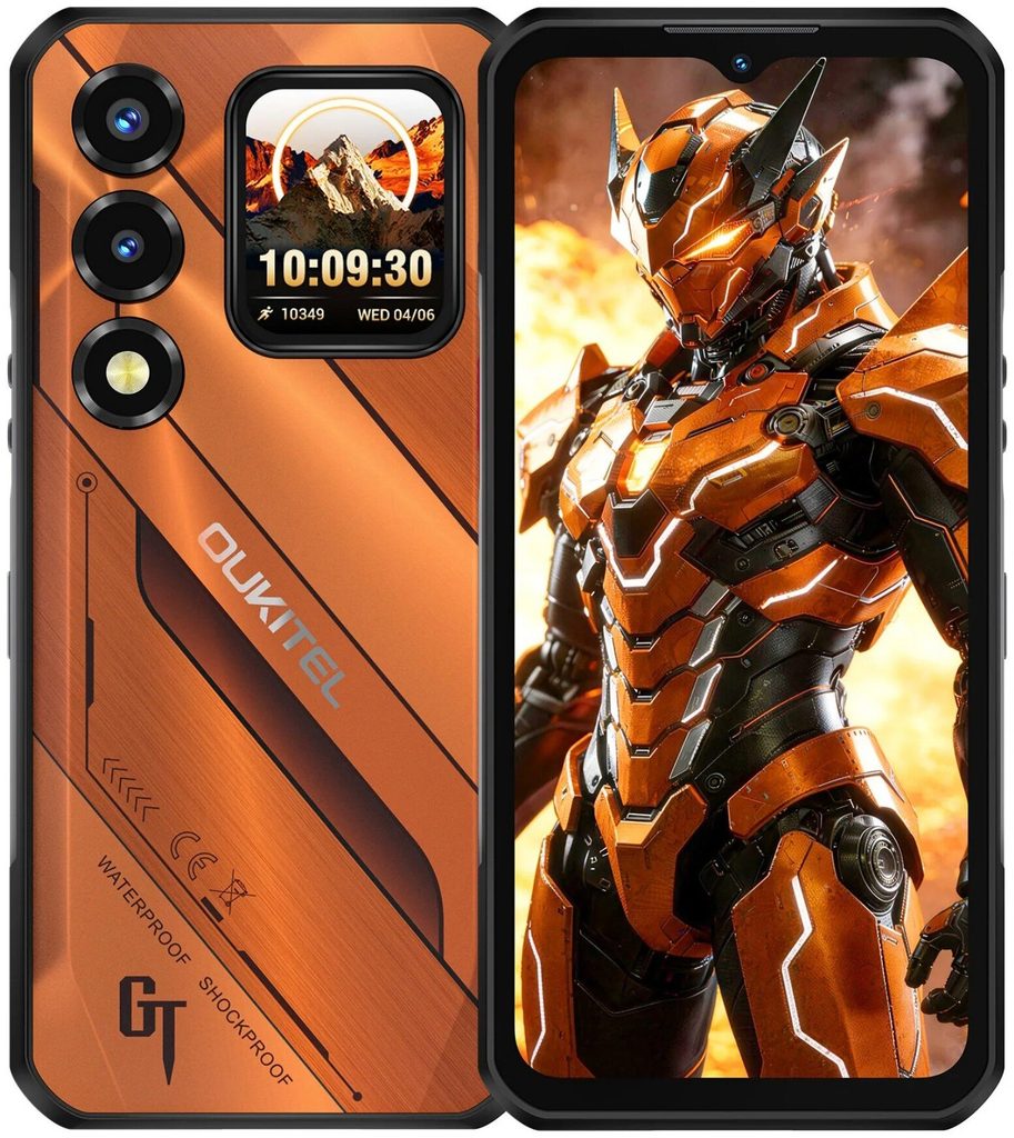 Pancerny SMartfon Oukitel WP66